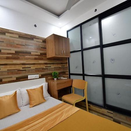 Hotel Surya Lodge Mysore Ngoại thất bức ảnh